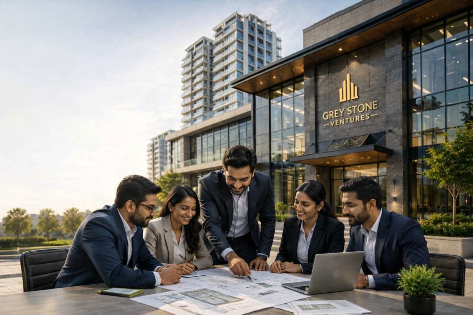 Grey Stone Ventures